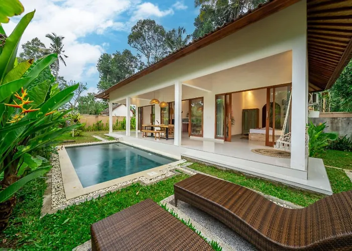 Junglenest Villa Ubud