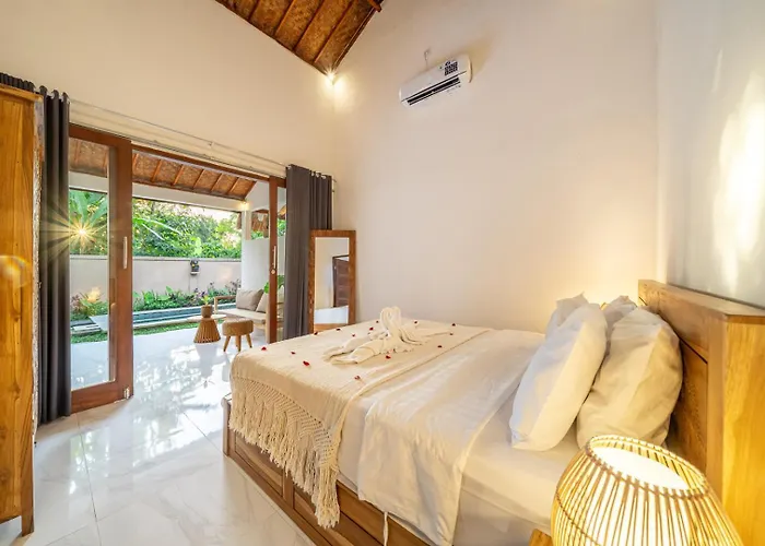 Junglenest Villa Ubud