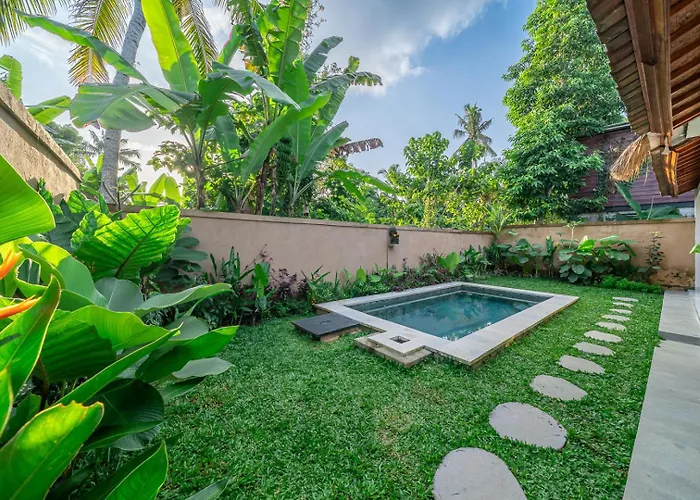 Villa Junglenest Ubud