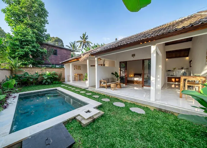 Junglenest Villa Ubud