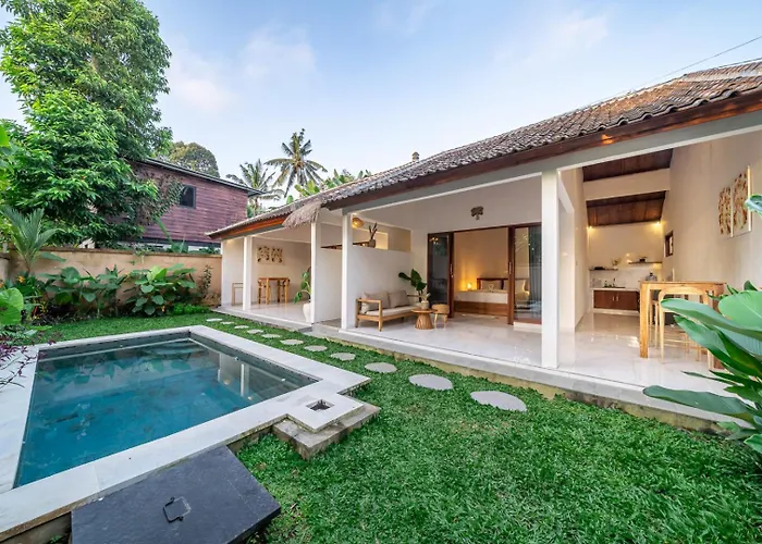 Villa Junglenest Ubud