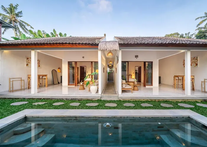 Junglenest * Ubud