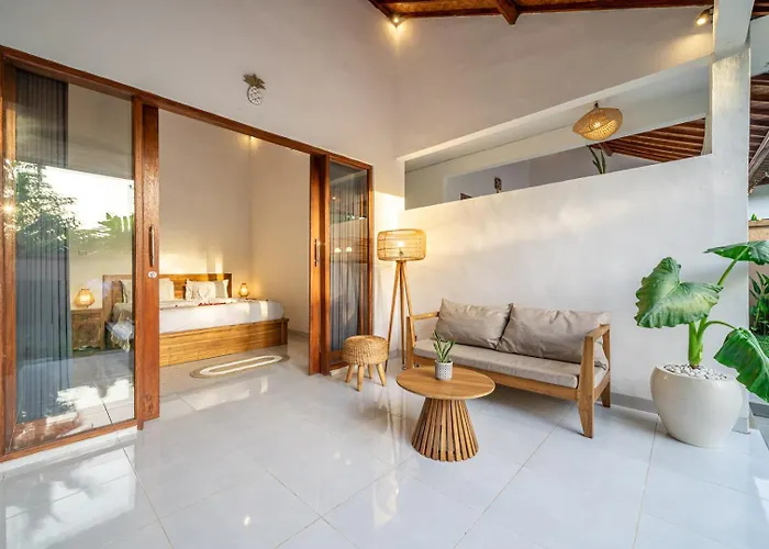 Junglenest Villa Ubud