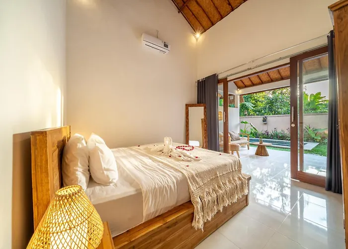 Junglenest Villa Ubud