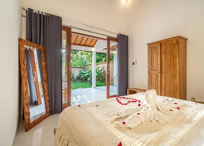 Villa Junglenest Ubud