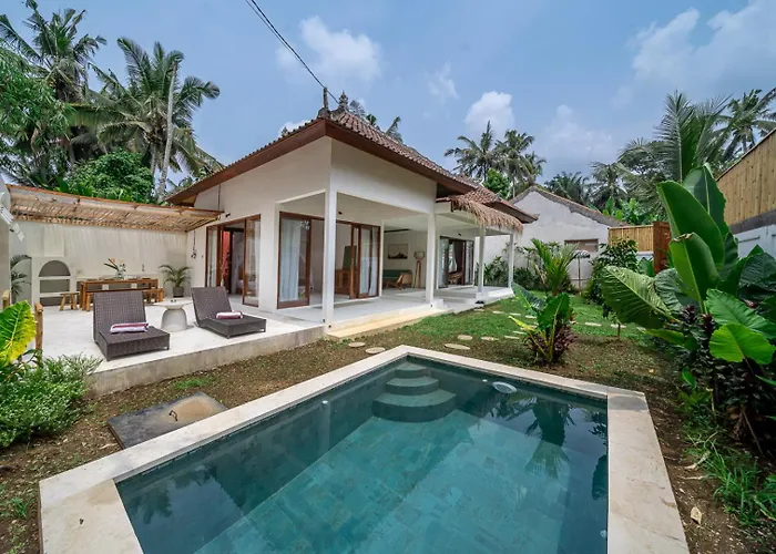 Villa Junglenest Ubud