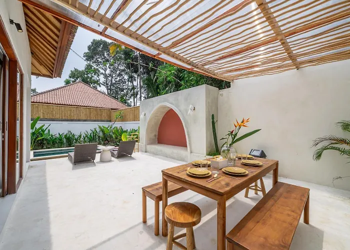 Junglenest Villa Ubud