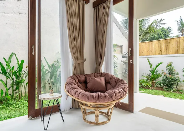 Villa Junglenest Ubud