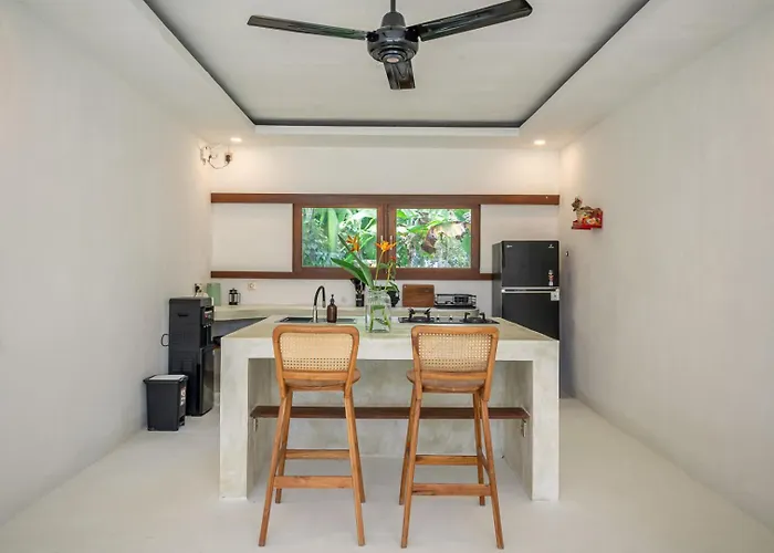 Junglenest Villa Ubud