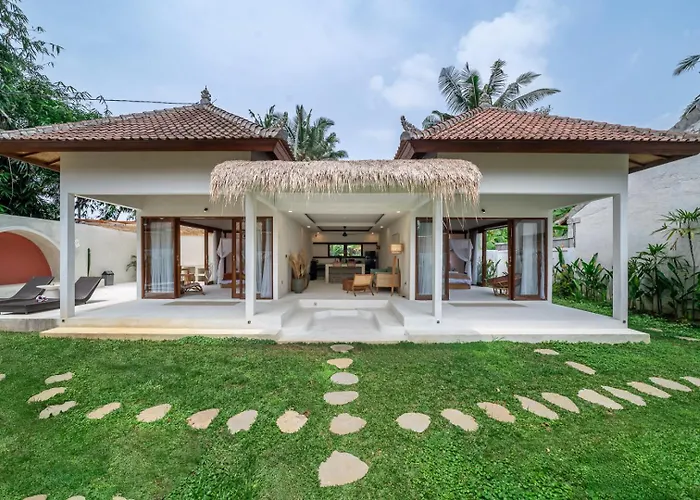 Villa Junglenest Ubud
