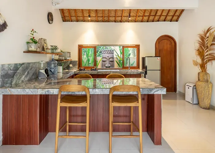 Villa Junglenest Ubud