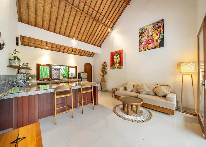 Junglenest Villa Ubud