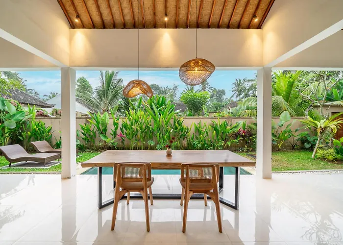 Villa Junglenest Ubud