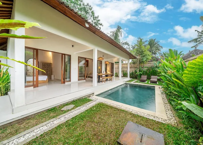 Junglenest Villa Ubud