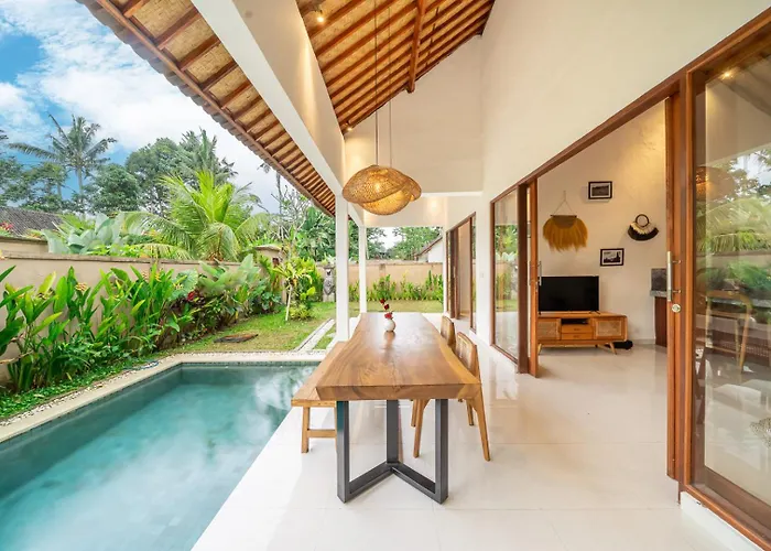 Villa Junglenest Ubud